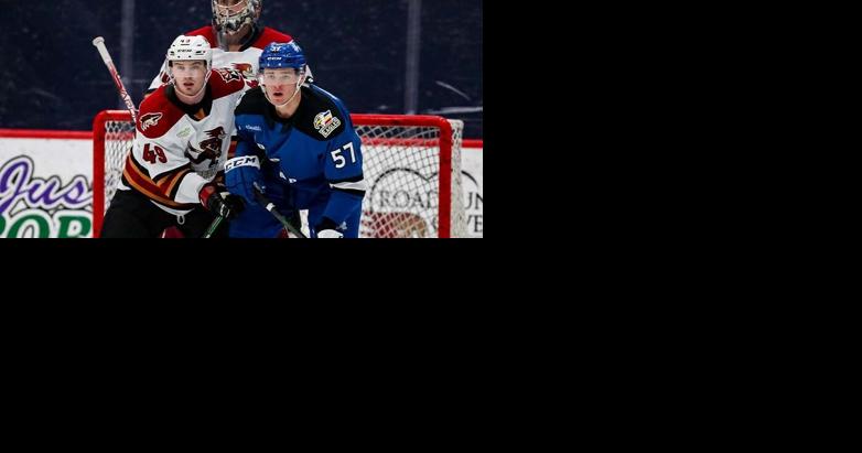 AHL: Colorado sweeps Roadrunners - Vimarsana News