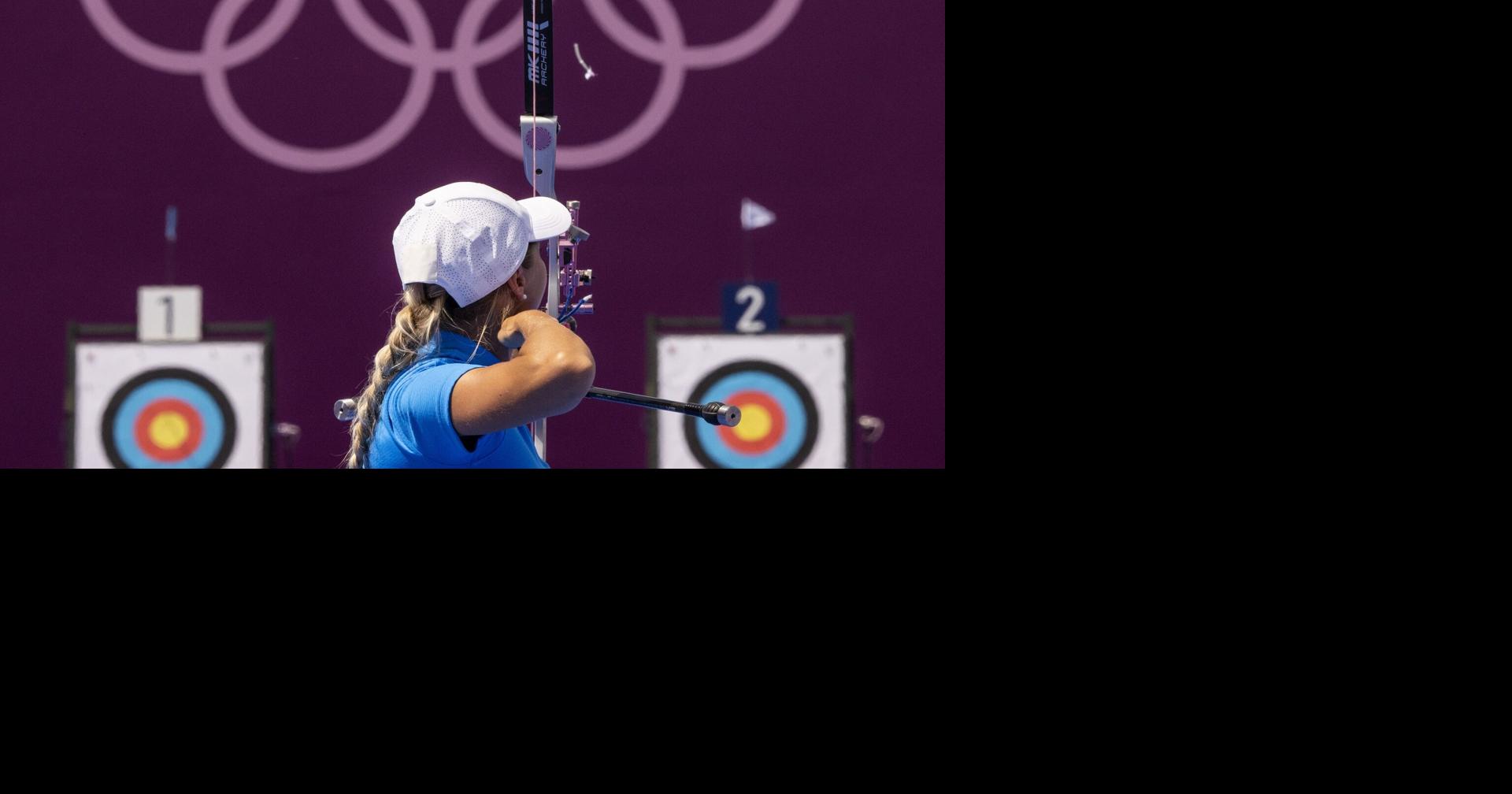 Archery at the 2024 Paris Olympic Games Olympics