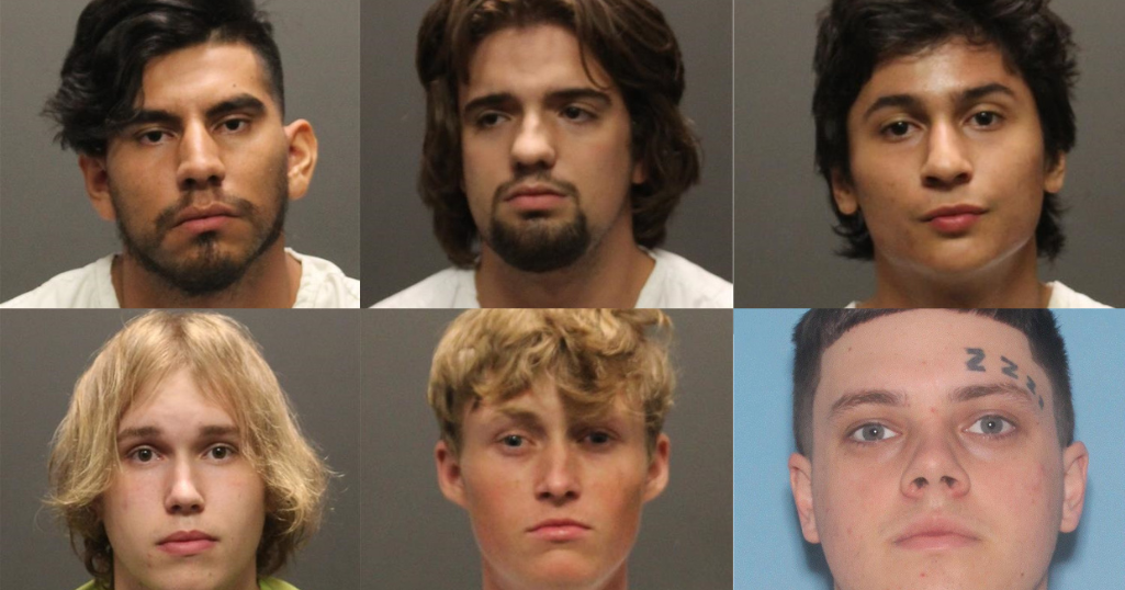 Deputies arrest 5 out of 6 suspects involved in Catalina shooting ...