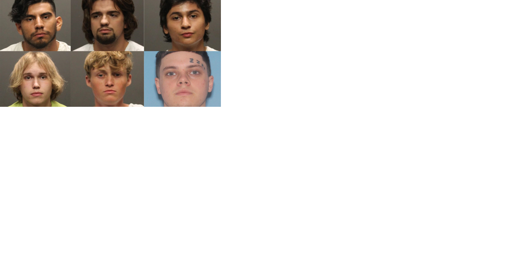 Deputies arrest 5 out of 6 suspects involved in Catalina shooting - Vimarsana News