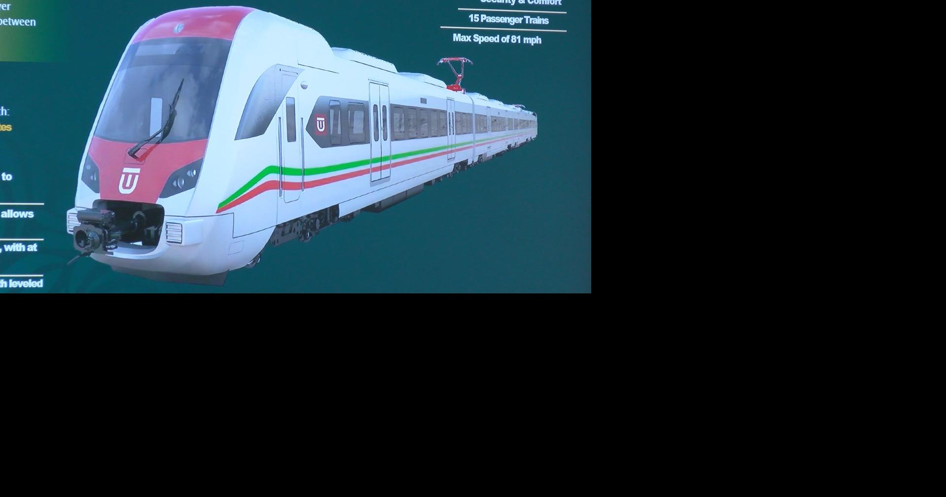 Mexico rail expansion and Guaymas port upgrade could make Tucson a key cross-border hub