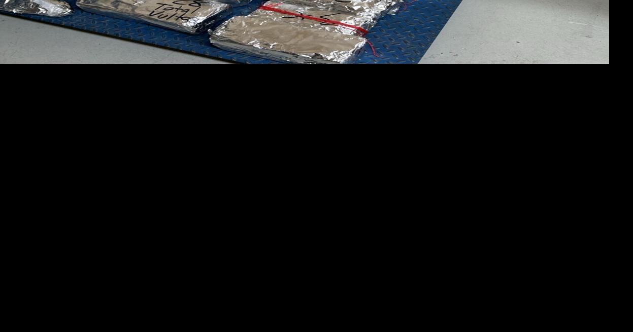 Major meth bust on I-8 near Wellton disrupts drug trade