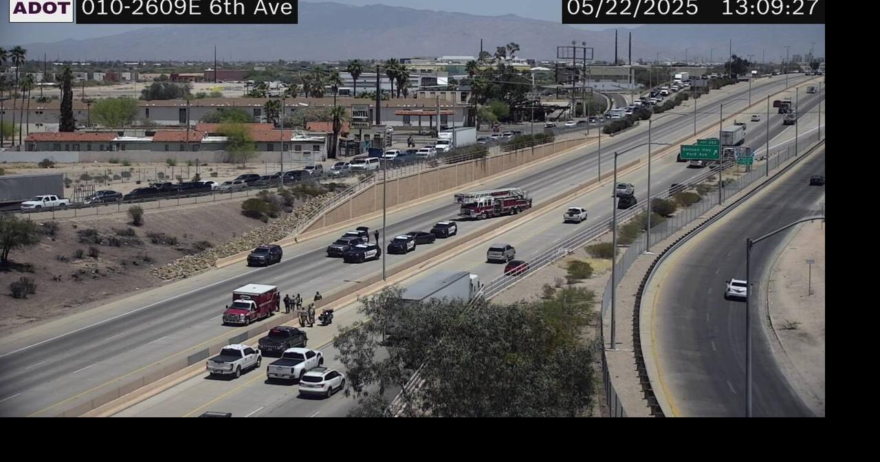 Major Southwest Highway Closures After Multiple Incidents
