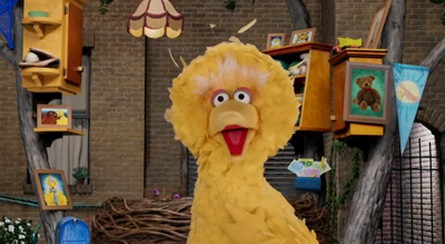 Sesame street 2025 town hall streaming