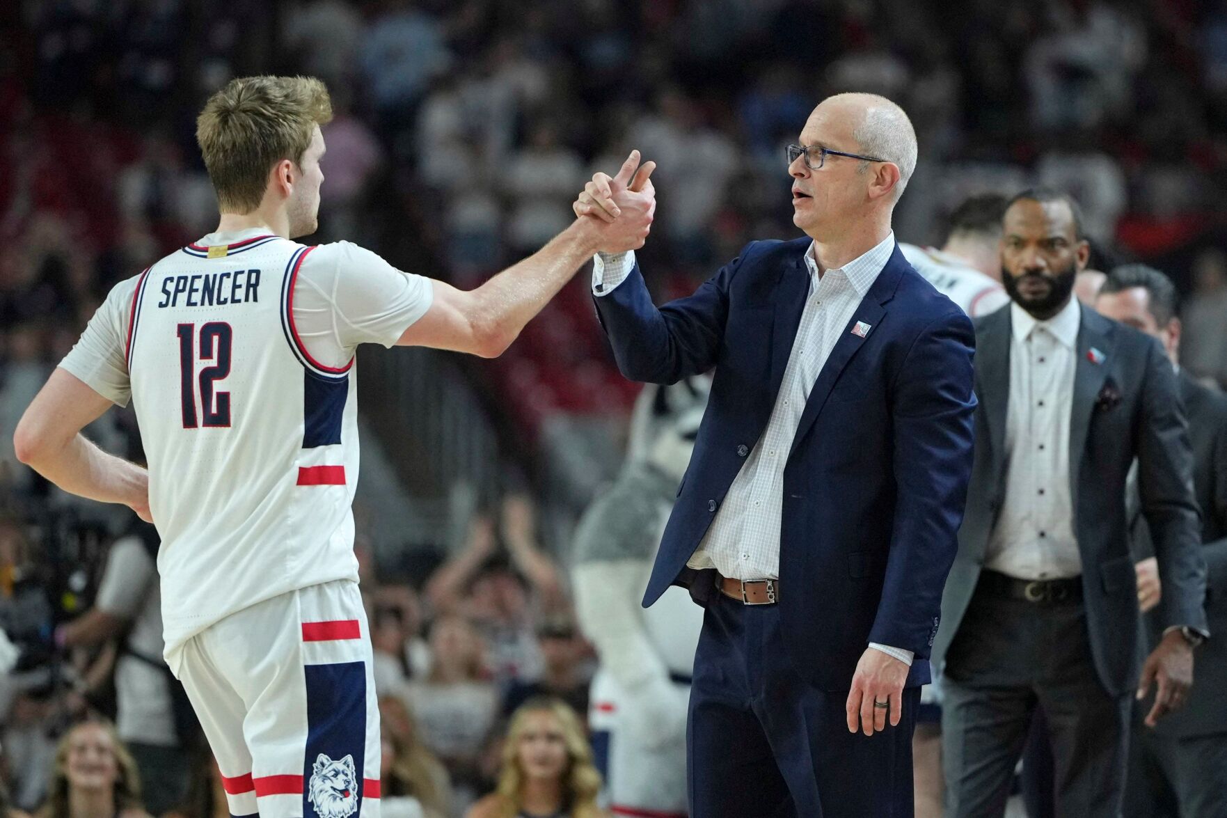 UConn Routs Purdue To Win First Back-to-back Men’s NCAA Basketball ...