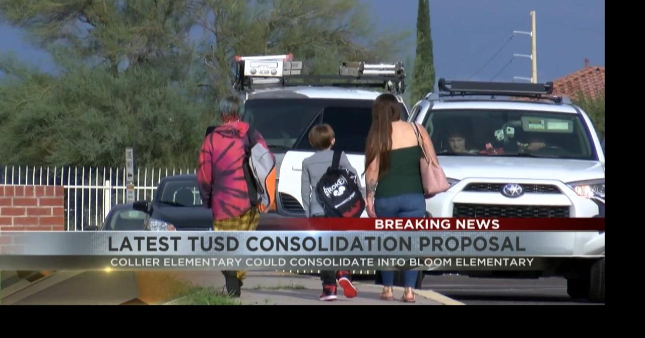 Tucson school district proposes fifth campus consolidation | Video ...