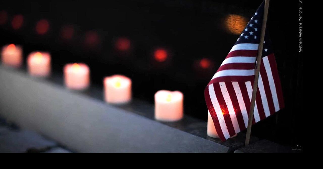 Sahuarita honors veterans with moving Traveling Wall tribute