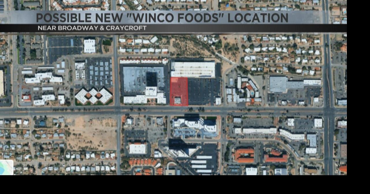 Possible 'WinCo Foods' location coming to midtown Tucson