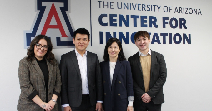 Taiwan tech company expands into Pima County semiconductor scene