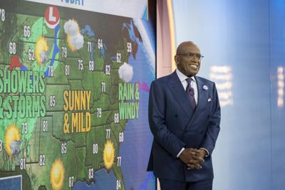 Al Roker misses Macy's Thanksgiving Day Parade, but is on the mend