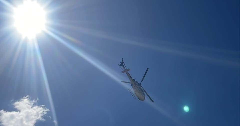 GPS tech aids in rescue of dehydrated hiker located near Douglas