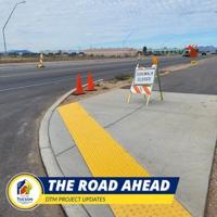 Valencia Road project progress: Tucson crews work on key upgrades