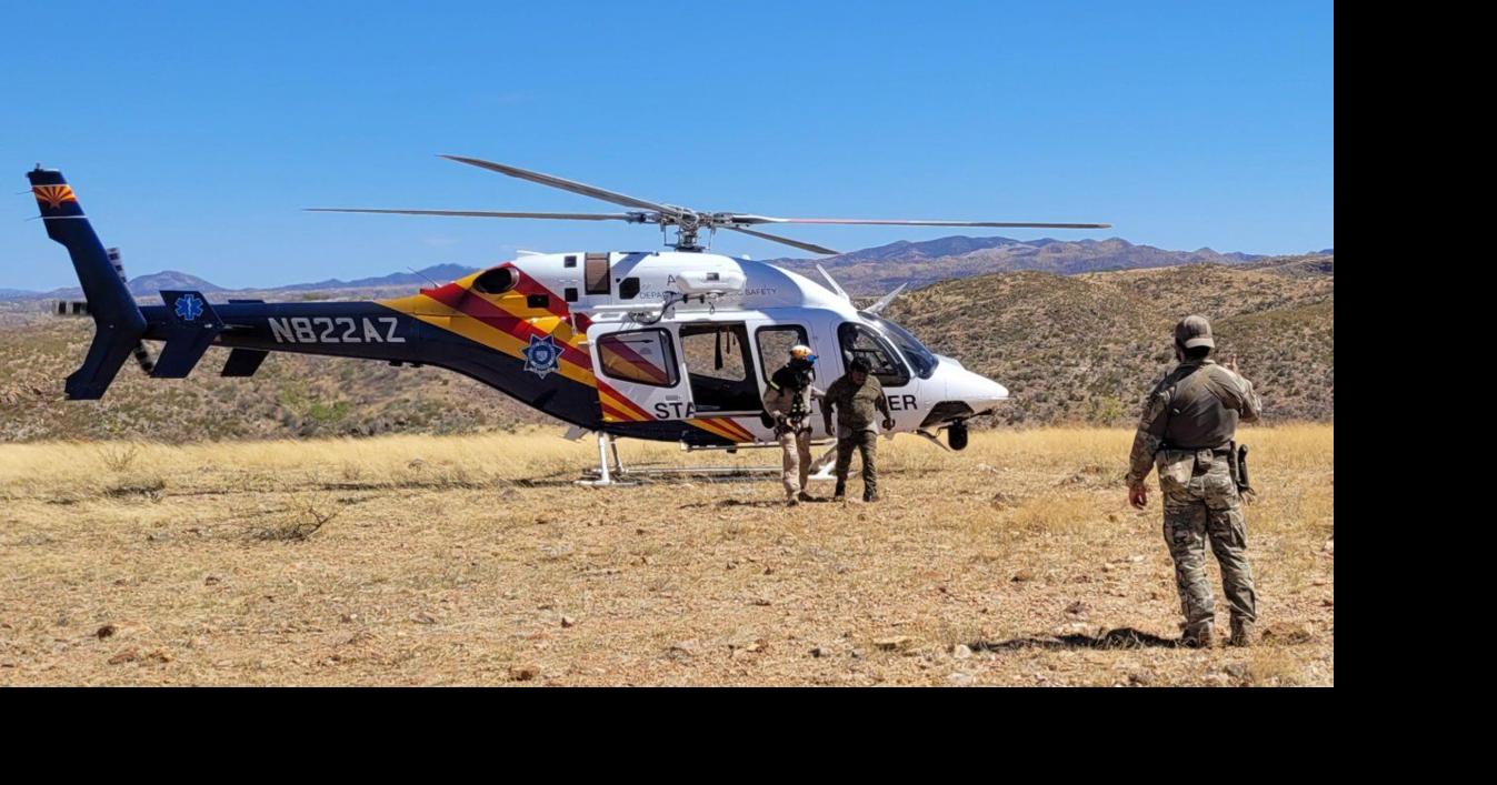 Border patrol rescue | | kvoa.com