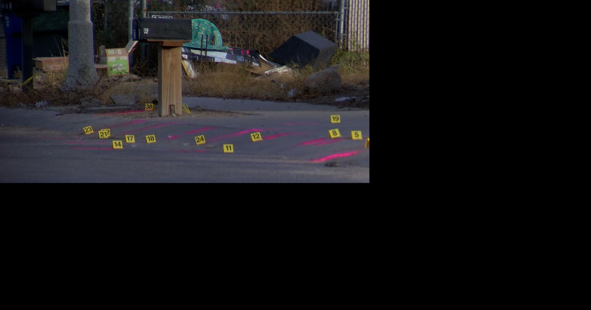 Tucson Police investigate shooting on Tucson s west side that turned