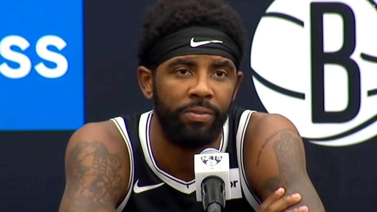 Kyrie Irving: Nets' star condemned for tweet about documentary