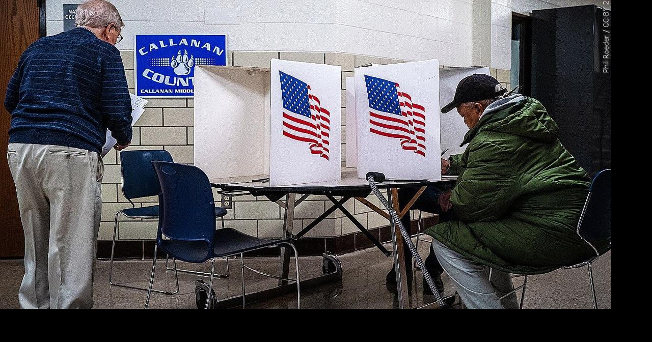 Decision 2024 Election results coming in Local News