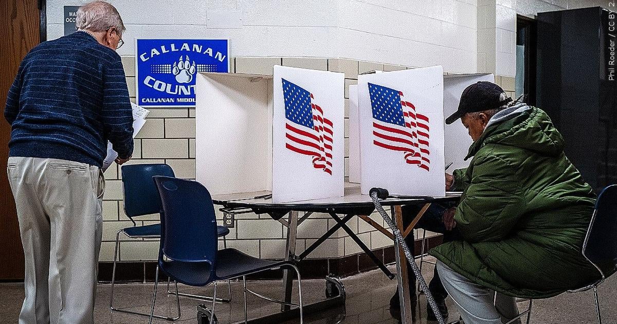 Decision 2025 Election results coming in Local News