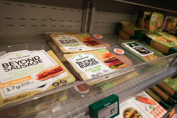 What's gone wrong at Beyond Meat | Commerce | kvoa.com