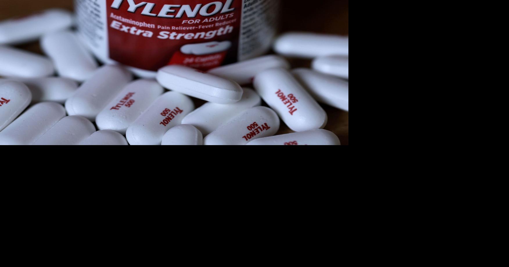 Research shows fewer pregnant women taking tylenol