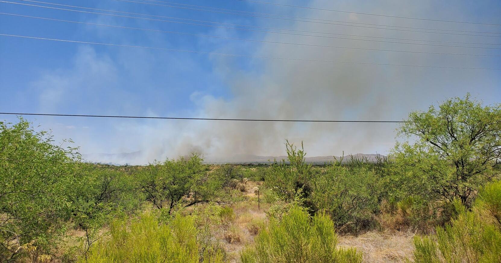 Bowl Creek Fire fully contained - Vimarsana News