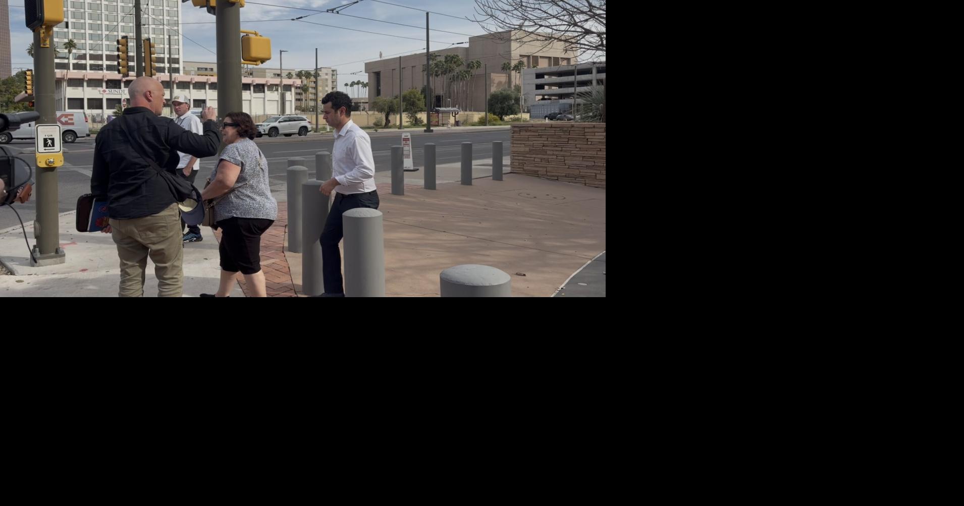 California man accused of sending fake ransom demand to Guthrie family appears in Tucson federal court