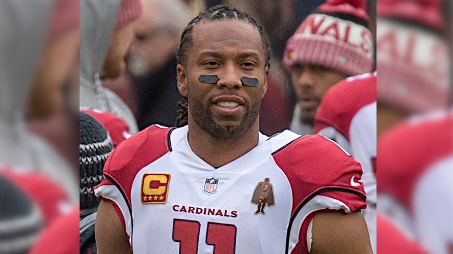 How Larry Fitzgerald became the wealthiest wide receiver in NFL