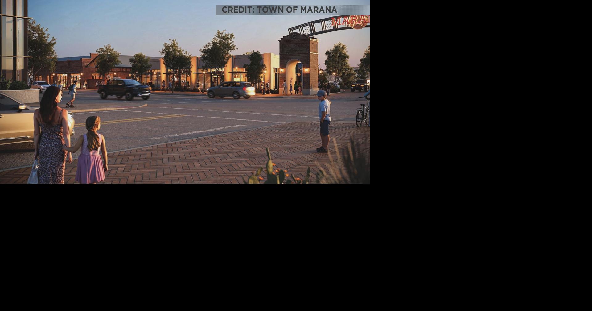 Marana voters seek to decide on entertainment district tax breaks