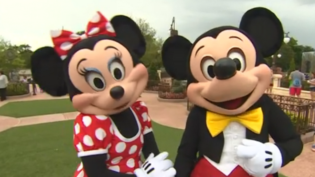 Happy birthday, Mickey and Minnie Mouse! | National News 