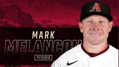 D-backs add 4-time All-Star reliever Melancon on 2-year deal | News |  kvoa.com