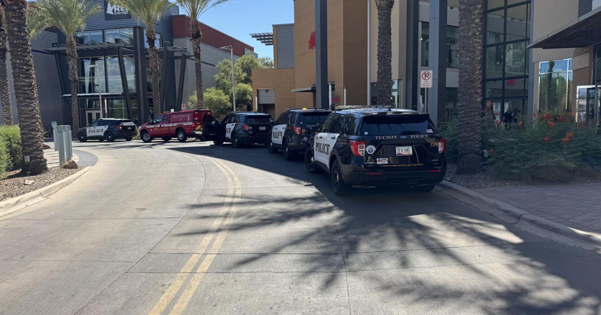 Tucson Mall Robbery Leaves One Injured and Community on Edge