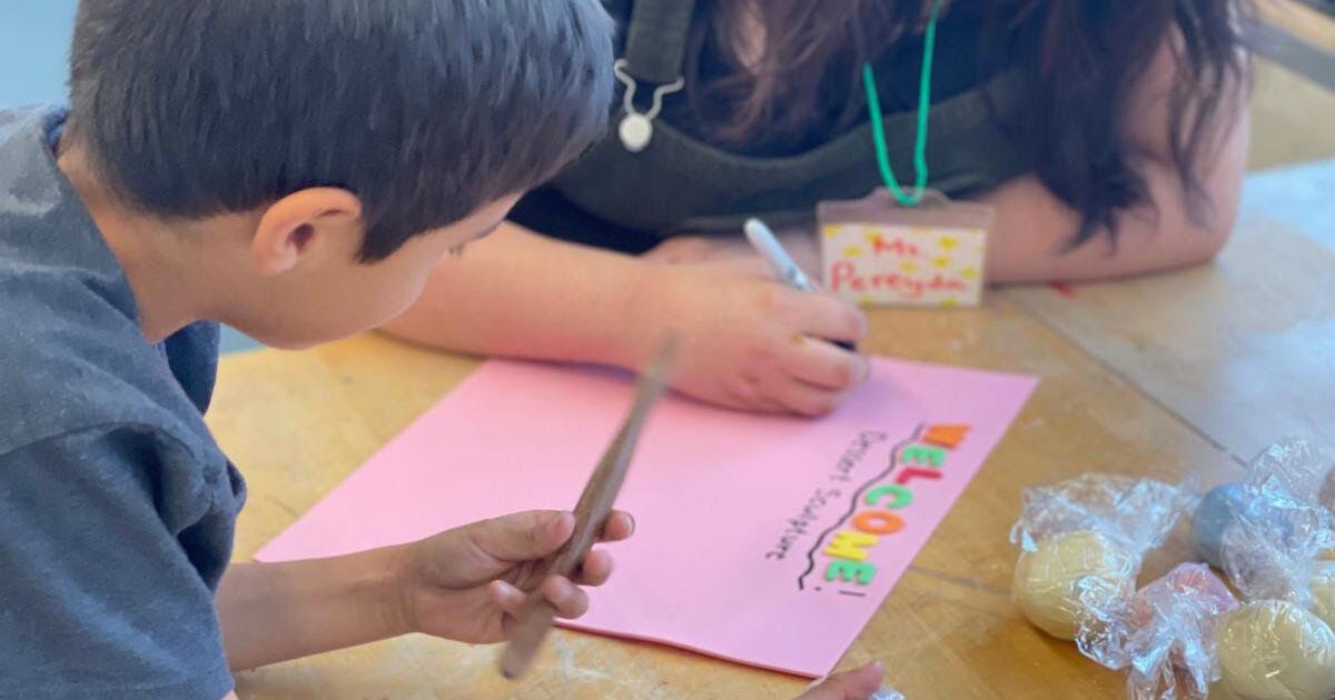 Tucson families invited to Wildcat Art School's spring session