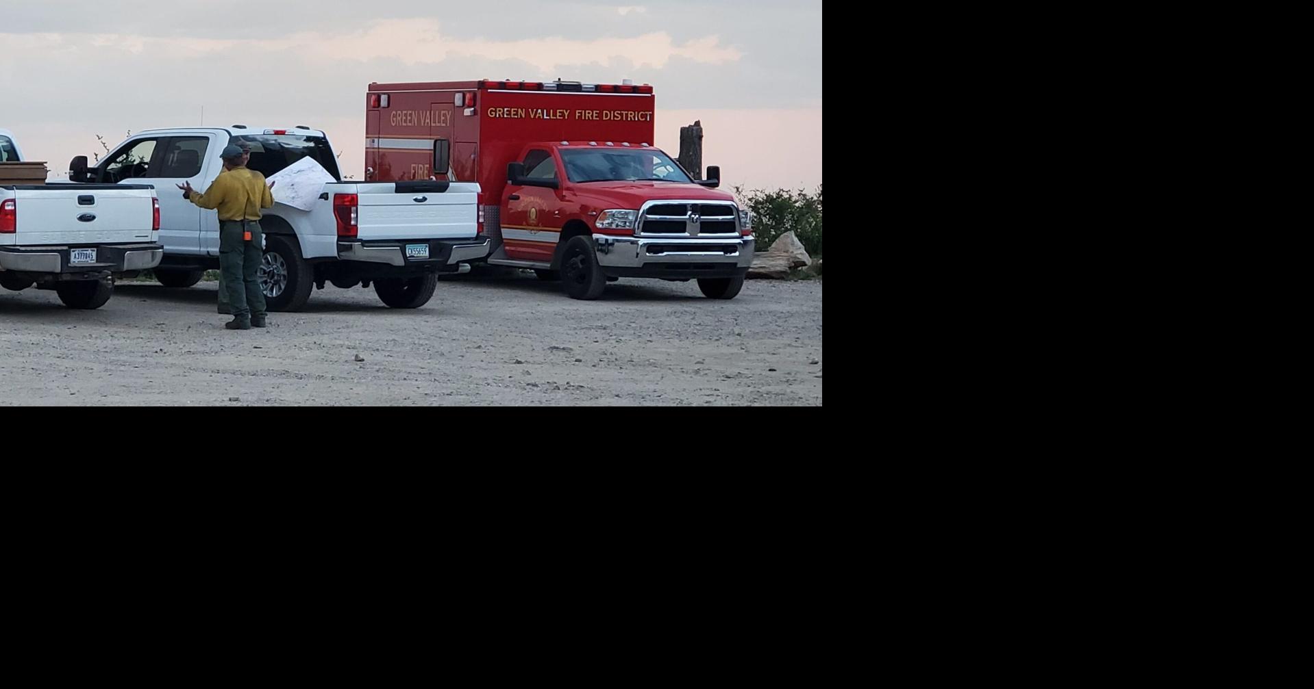 Mt. Lemmon campsites closed as firefighters work to contain Bighorn ...
