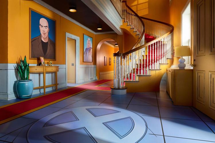 Airbnb’s Icons allow you to drift off in the ‘Up’ house or rest in