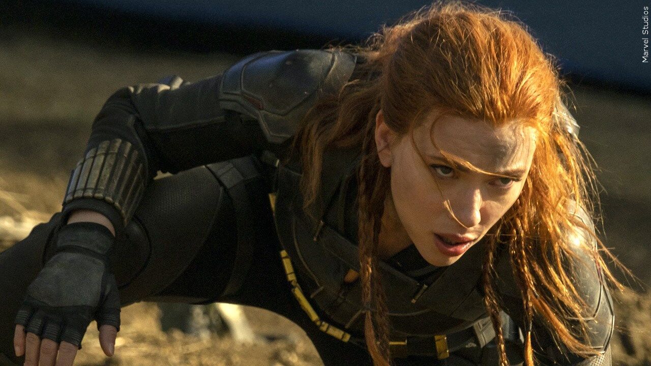 Scarlett Johansson, Disney Settle 'Black Widow' Lawsuit