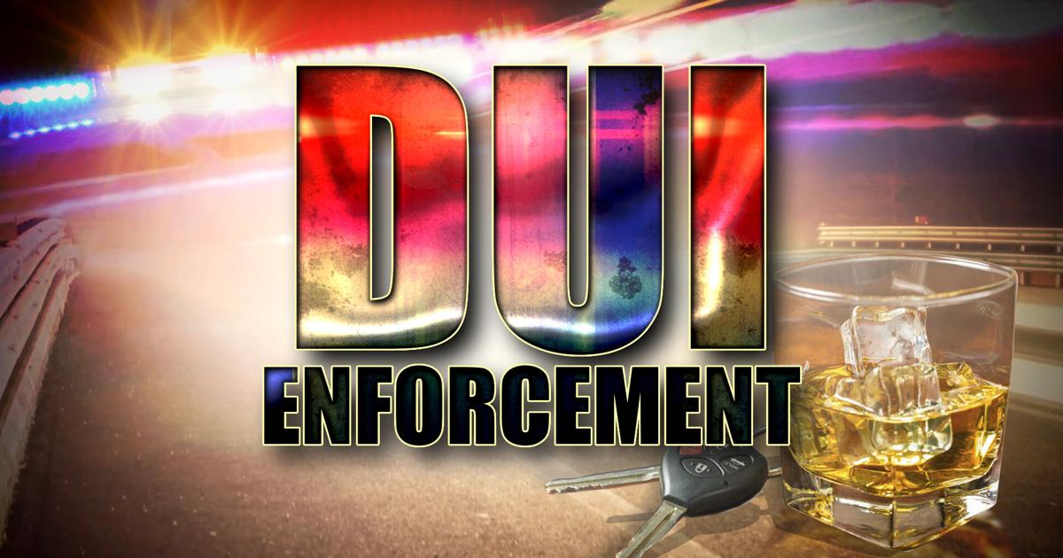 Arizona law enforcement cracking down on DUI drivers during Saint ...