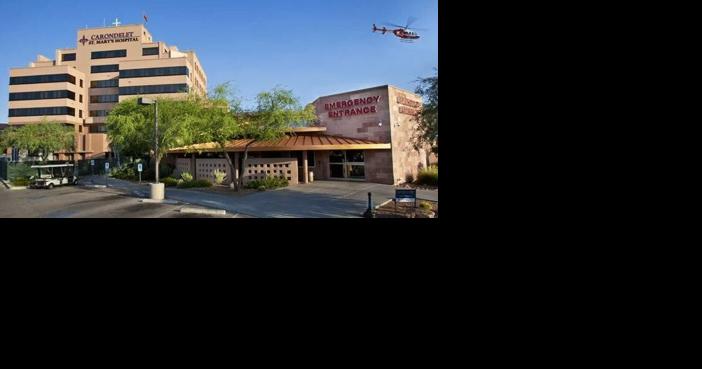 Carondelet St. Mary's Hospital turns 143 this year - Vimarsana News