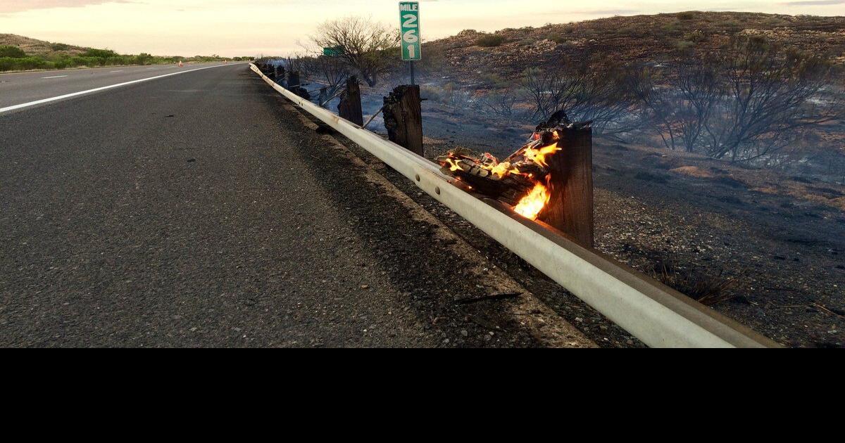 Wildfire season is upon us. Here’s some of the most common causes of