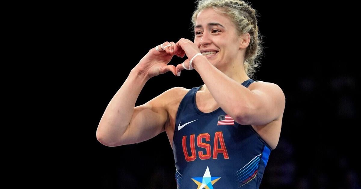 Nine U.S. Senior Men’s Freestyle World Team Berths Set at Final X Newark