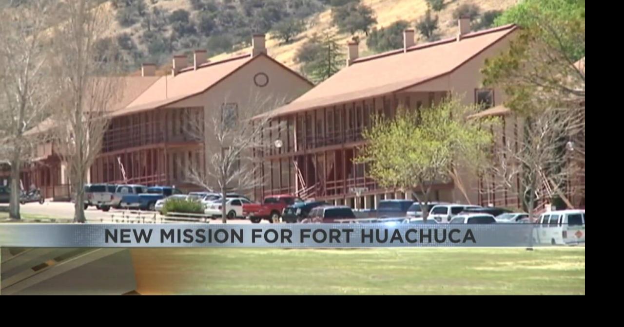 News Mission For Fort Huachuca | Video | kvoa.com