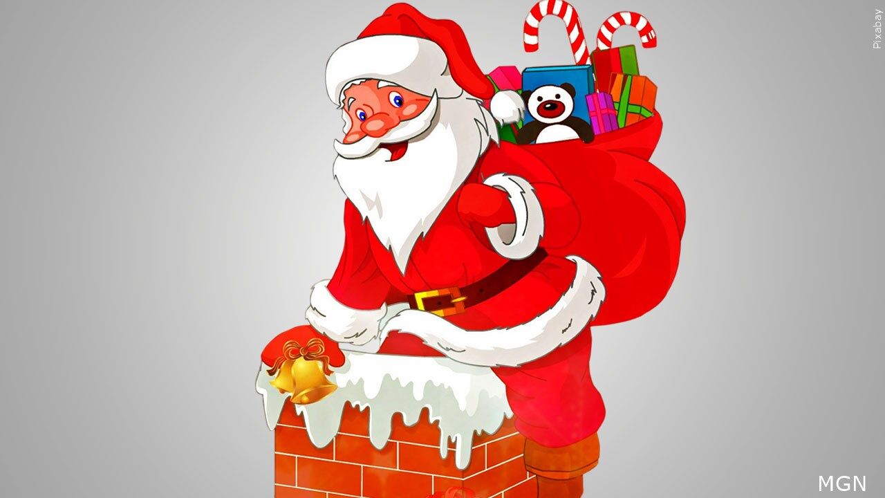 A special call from Santa for your children | News 