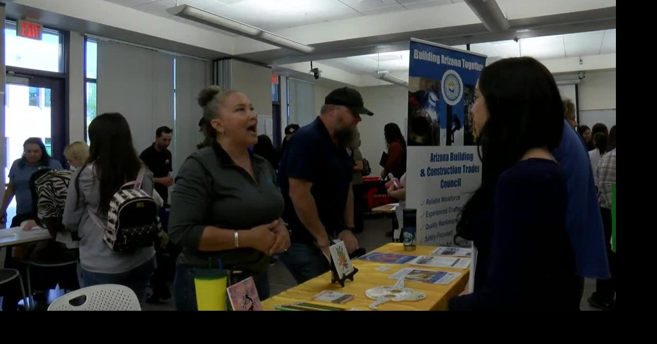 Pima County Youth OneStop hosts youth hiring event Good News