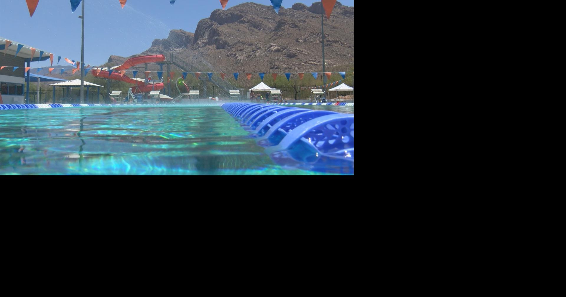 Beat the heat with ice cream and pool fun in Tucson's extreme temps ...