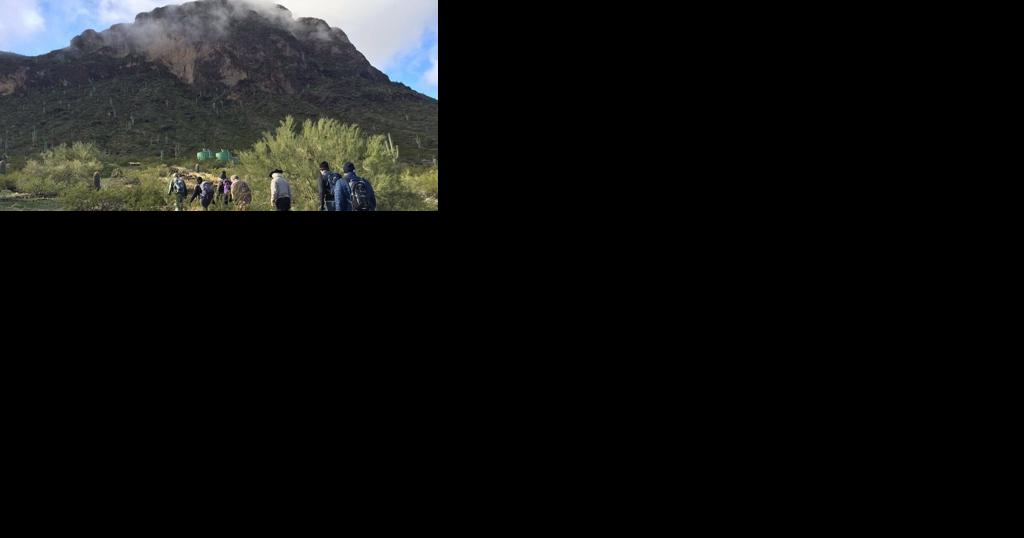 Photos must be taken within one of the Arizona state parks | Photography - Vimarsana News