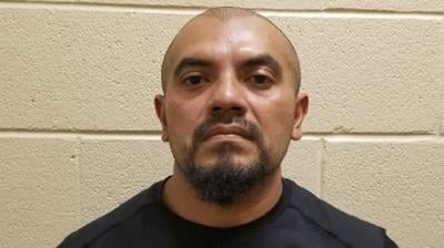 Border Patrol agents arrest Mexican national wanted for murder and rape ...