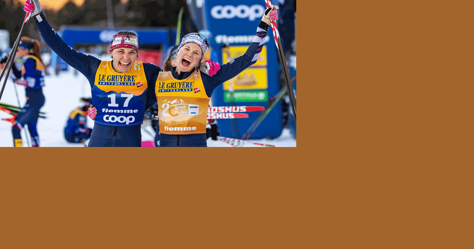 U.S. names cross-country skiing roster for 2026 Milan Cortina Olympics