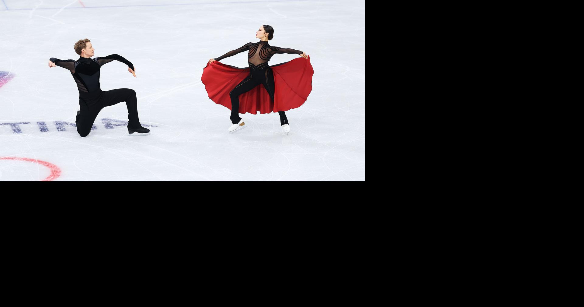 U.S. Figure Skating announces first Olympic team event entries