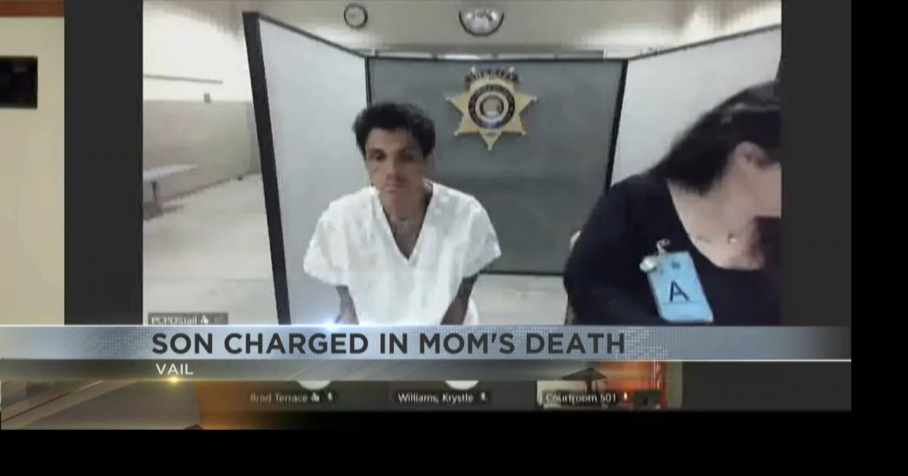 Man accused of killing Vail mother told deputies he didn't believe she was real, court documents reveal