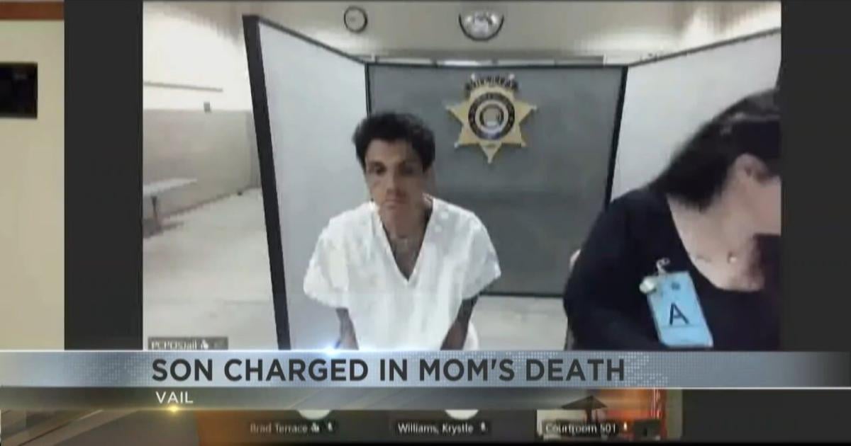 Man accused of killing Vail mother told deputies he didn't believe she was real, court documents reveal