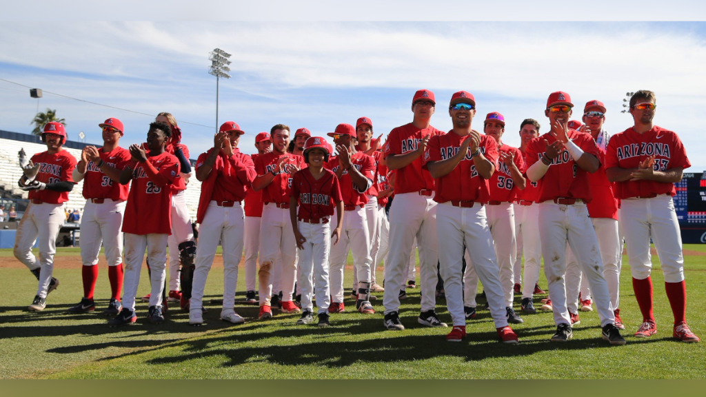 Riley Cooper becomes third Arizona Wildcats baseball player to