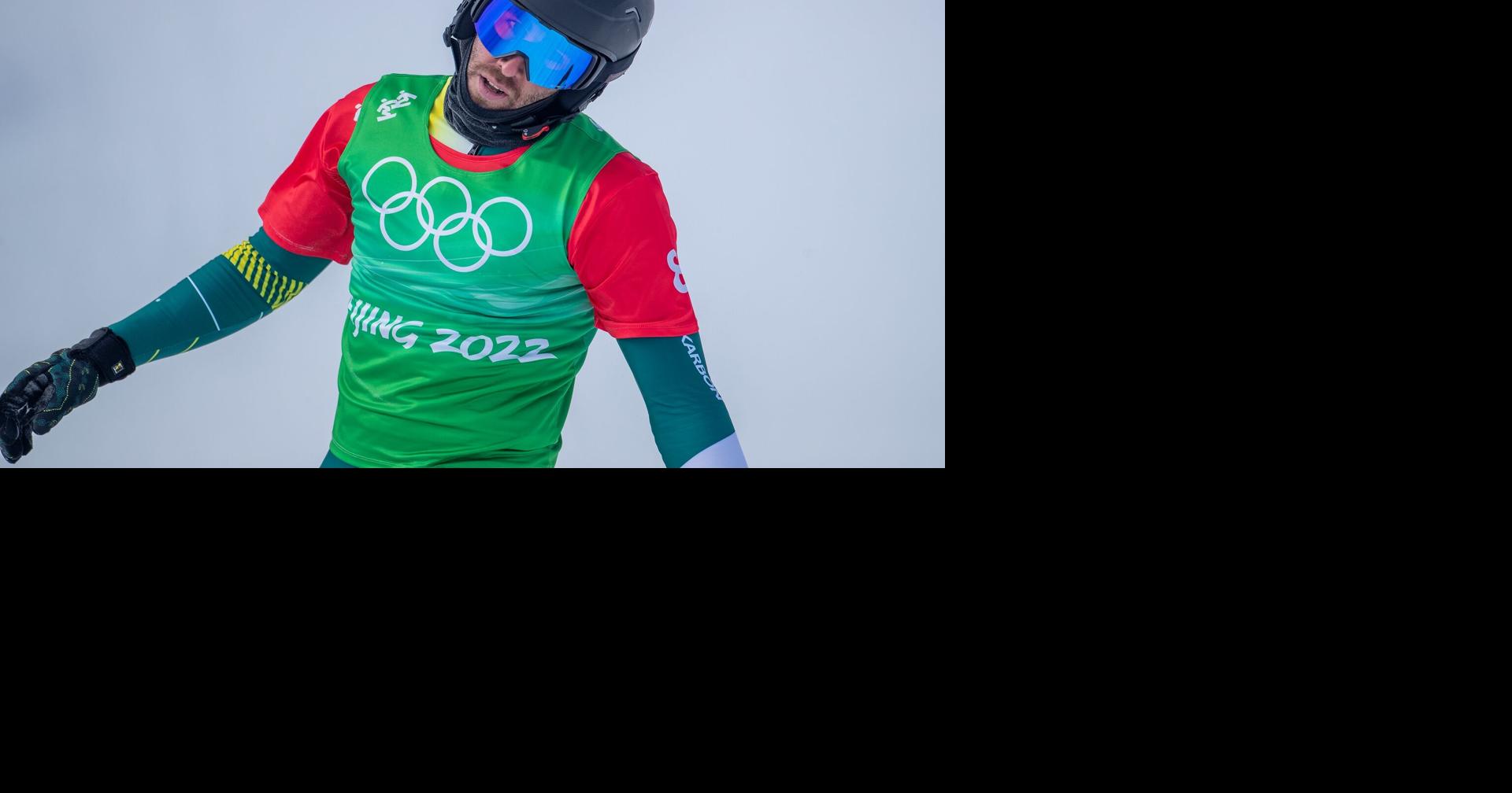 Australian snowboarder Cameron Bolton airlifted to hospital with broken neck